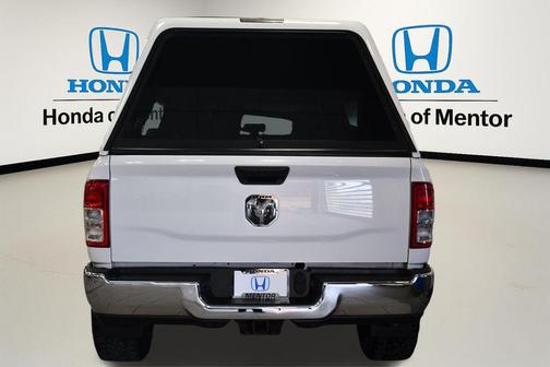 2020 RAM 2500 Tradesman Crew Cab 4x4 8' Box