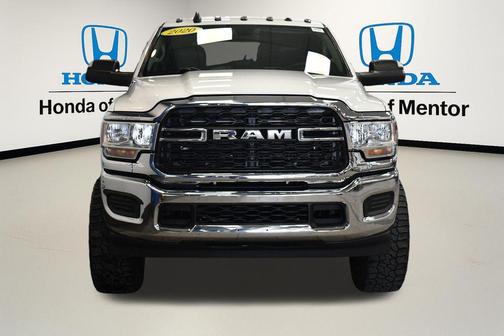 2020 RAM 2500 Tradesman Crew Cab 4x4 8' Box