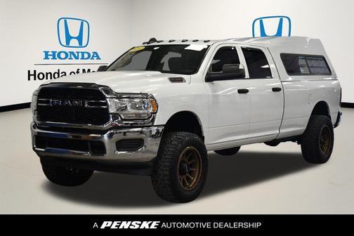 2020 RAM 2500 Tradesman Crew Cab 4x4 8' Box