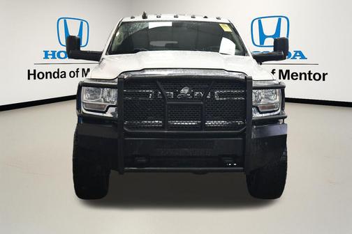 2020 RAM 2500 Tradesman Crew Cab 4x4 8' Box