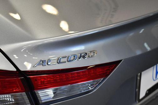 2018 Honda Accord Hybrid EX