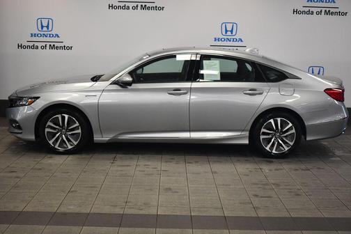 2018 Honda Accord Hybrid EX