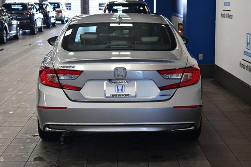 2018 Honda Accord Hybrid EX