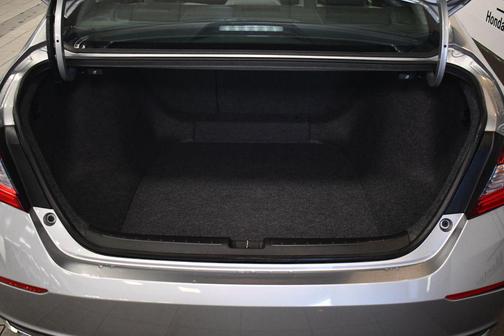 2018 Honda Accord Hybrid EX