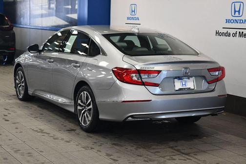 2018 Honda Accord Hybrid EX