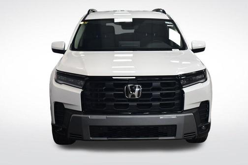 Platinum White Pearl 2026 Honda Pilot EX-L