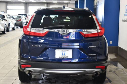 2017 Honda CR-V Touring
