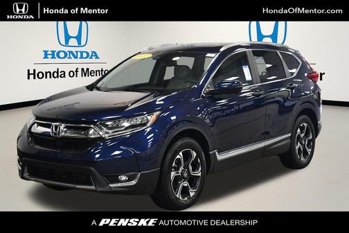 2017 Honda CR-V Touring