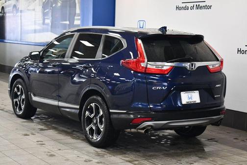 2017 Honda CR-V Touring