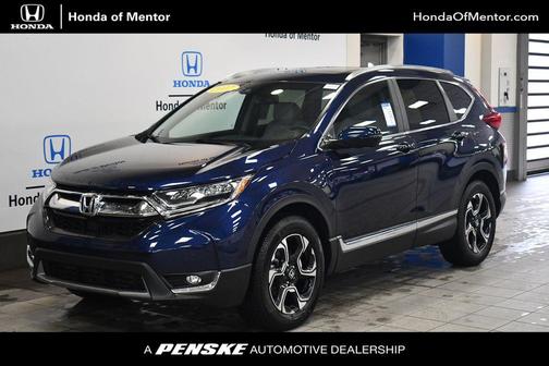 2017 Honda CR-V Touring
