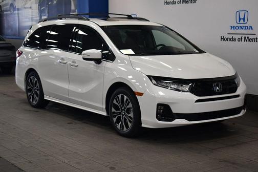2026 Honda Odyssey Elite