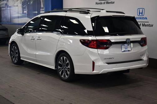 2026 Honda Odyssey Elite