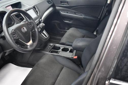 Mocha 2016 Honda CR-V EX