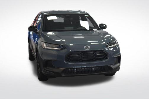 Nordic Forest Pearl 2026 Honda HR-V AWD Sport