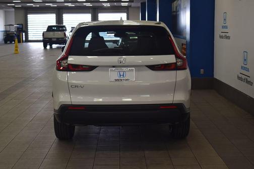 2026 Honda CR-V EX AWD