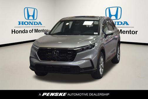 2026 Honda CR-V EX AWD