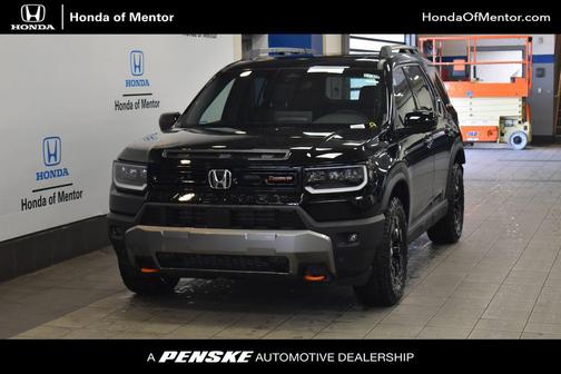 2026 Honda Passport AWD TrailSport Elite