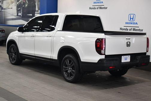 2019 Honda Ridgeline Sport