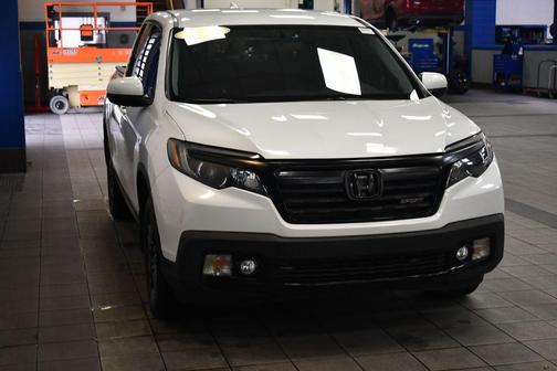 2019 Honda Ridgeline Sport