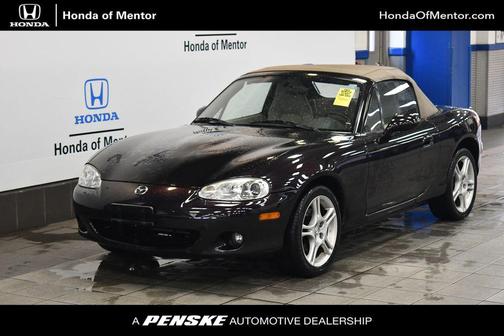 2005 Mazda MX-5 Miata LS