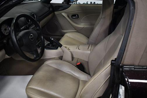 2005 Mazda MX-5 Miata LS