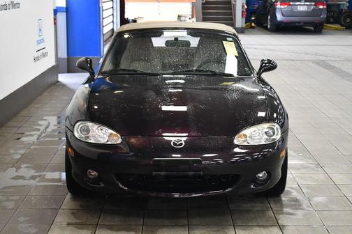 2005 Mazda MX-5 Miata LS