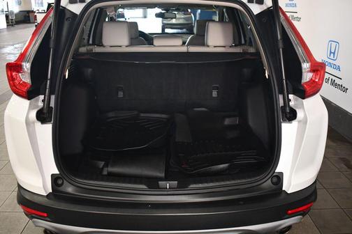 2019 Honda CR-V Touring