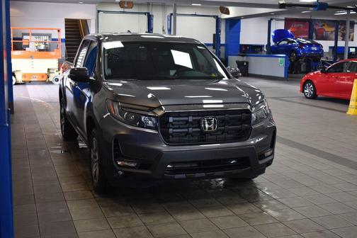 2025 Honda Ridgeline RTL