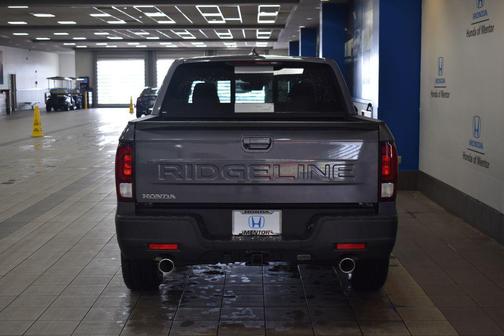 2025 Honda Ridgeline RTL
