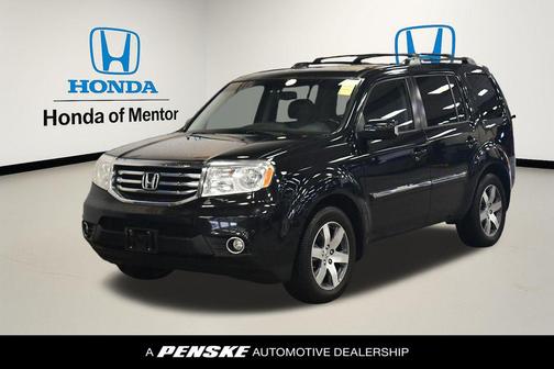 2014 Honda Pilot Touring