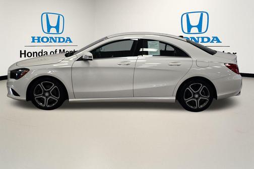 2014 Mercedes-Benz CLA-Class Base