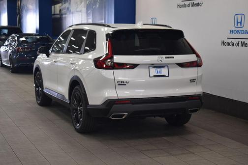 2026 Honda CR-V Hybrid Sport Touring AWD