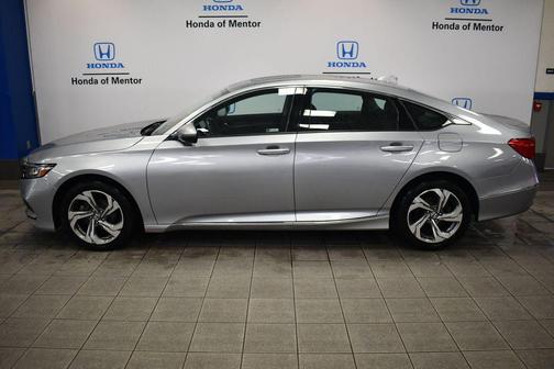 2020 Honda Accord EX-L 1.5T