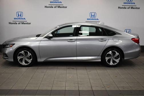 2020 Honda Accord EX-L 1.5T