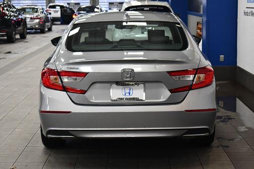 2020 Honda Accord EX-L 1.5T
