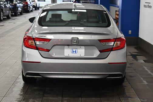2020 Honda Accord EX-L 1.5T