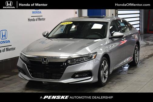 2020 Honda Accord EX-L 1.5T