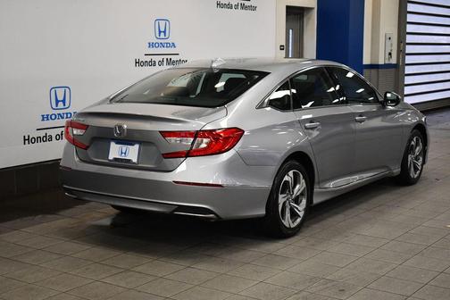 2020 Honda Accord EX-L 1.5T