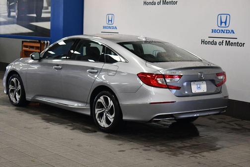 2020 Honda Accord EX-L 1.5T