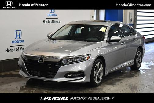 2020 Honda Accord EX-L 1.5T