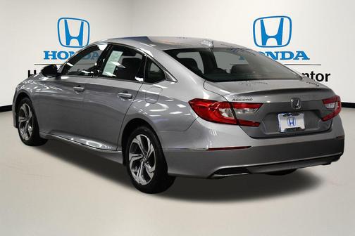 2020 Honda Accord EX-L 1.5T