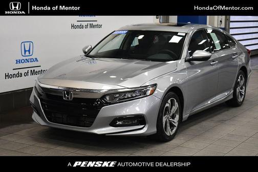 2020 Honda Accord EX-L 1.5T