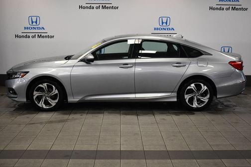 2020 Honda Accord EX-L 1.5T