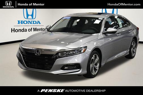 2020 Honda Accord EX-L 1.5T