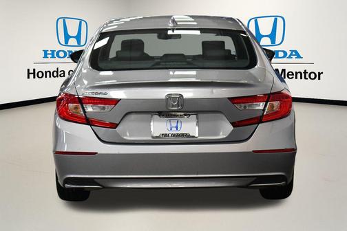 2020 Honda Accord EX-L 1.5T