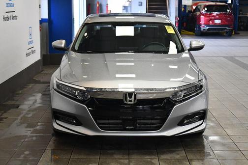 2020 Honda Accord EX-L 1.5T