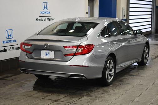 2020 Honda Accord EX-L 1.5T