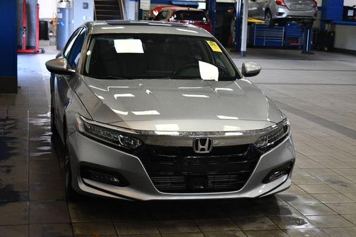 2020 Honda Accord EX-L 1.5T