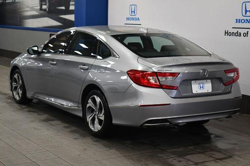 2020 Honda Accord EX-L 1.5T