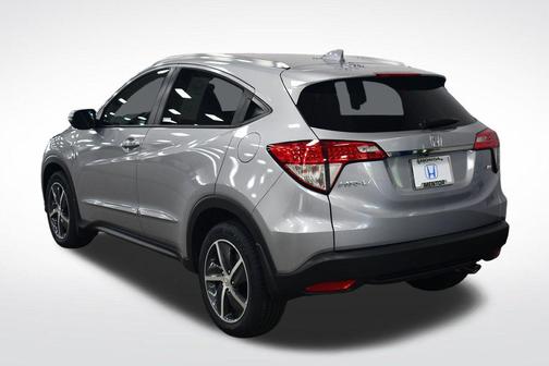 Lunar Silver Metallic 2022 Honda HR-V EX